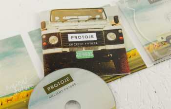 CD Protoje: Ancient Future