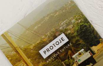 CD Protoje: Ancient Future