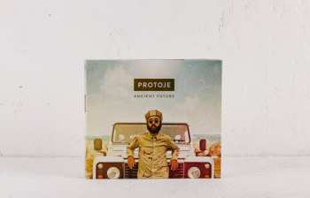 CD Protoje: Ancient Future