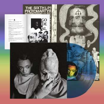 LP Protomartyr: Formal Growth In The Desert LTD | CLR