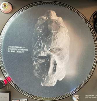 LP Protomartyr: Formal Growth In The Desert LTD | CLR