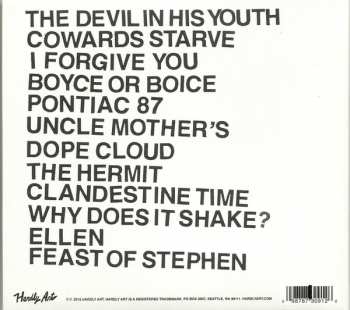 CD Protomartyr: The Agent Intellect