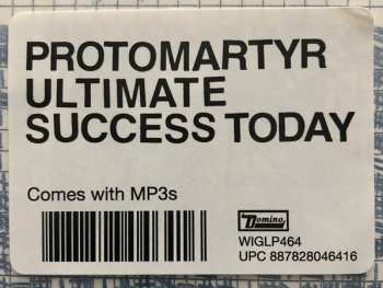 LP Protomartyr: Ultimate Success Today
