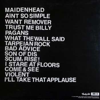 LP Protomartyr: Under Color Of Official Right 