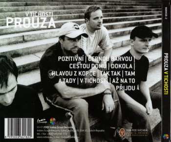 CD Prouza: V Tichosti DIGI