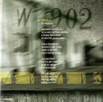CD Prouza: V Tichosti DIGI