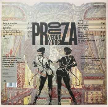 LP Prouza: Ve Dne V Noci