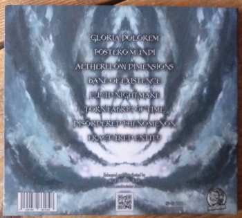 CD Provectus: Postero Mundi DIGI