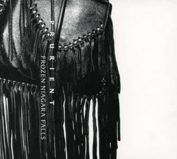 2CD Prurient: Frozen Niagara Falls