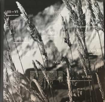3LP Prurient: Frozen Niagara Falls