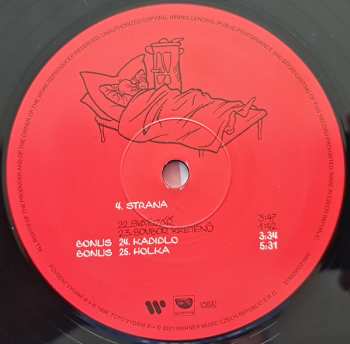 2LP Tři Sestry: Průša Se Vrací