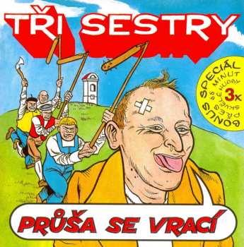 CD Tři Sestry: Průša Se Vrací