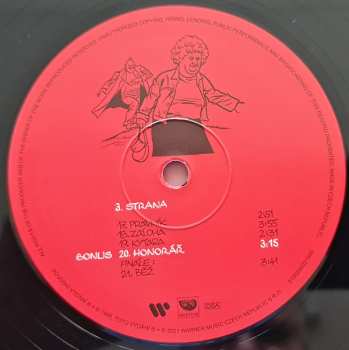 2LP Tři Sestry: Průša Se Vrací