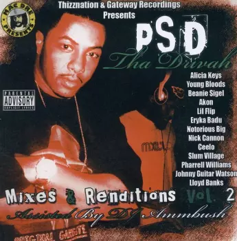 Mixes & Renditions Vol. 2
