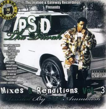 Mixes & Renditions Vol. 3