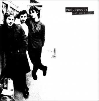 Album Pseudo Code: Next One's Called