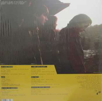 LP Pseudo Code: Next One's Called LTD | CLR