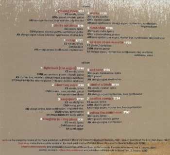 2CD Pseudo Code: Slaughter In A Tiny Place