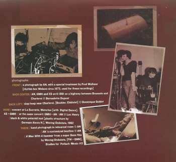 2CD Pseudo Code: Slaughter In A Tiny Place