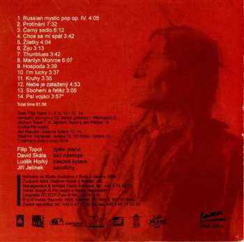 CD Psí Vojáci: Národ Psích Vojáků