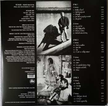 3LP Psí Vojáci: Nechoď sama do tmy