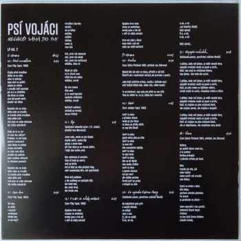 3LP Psí Vojáci: Nechoď sama do tmy