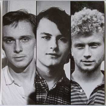 3LP Psí Vojáci: Nechoď sama do tmy