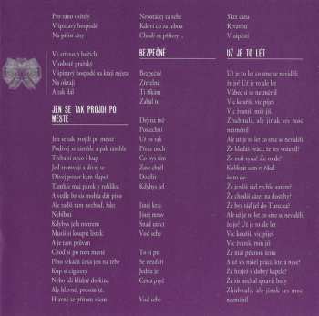 CD Psí Vojáci: Nechoď Sama Do Tmy (Tvorba Z Let 1983-1986)