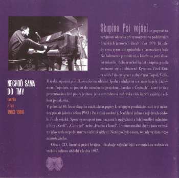 CD Psí Vojáci: Nechoď Sama Do Tmy (Tvorba Z Let 1983-1986)
