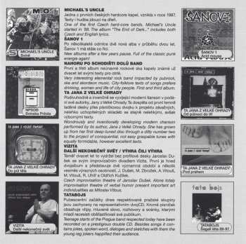 CD Psí Vojáci: Nechoď Sama Do Tmy (Tvorba Z Let 1983-1986)