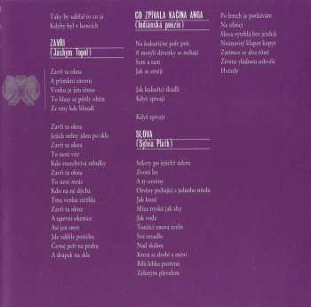 CD Psí Vojáci: Nechoď Sama Do Tmy (Tvorba Z Let 1983-1986)