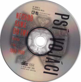 CD Psí Vojáci: Nechoď Sama Do Tmy (Tvorba Z Let 1983-1986)
