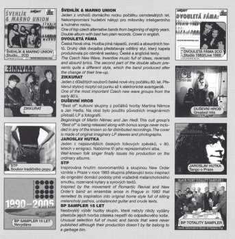 CD Psí Vojáci: Nechoď Sama Do Tmy (Tvorba Z Let 1983-1986)