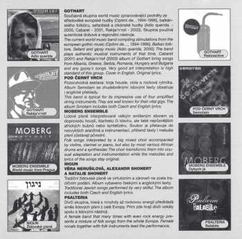 CD Psí Vojáci: Nechoď Sama Do Tmy (Tvorba Z Let 1983-1986)