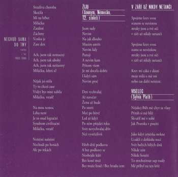 CD Psí Vojáci: Nechoď Sama Do Tmy (Tvorba Z Let 1983-1986)
