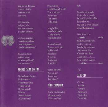CD Psí Vojáci: Nechoď Sama Do Tmy (Tvorba Z Let 1983-1986)