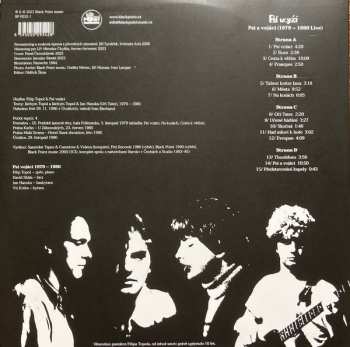 2LP Psí Vojáci: Psi A Vojáci (1979-1980 Live) CLR
