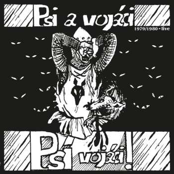 2LP Psí Vojáci: Psi A Vojáci (1979-1980 Live) CLR