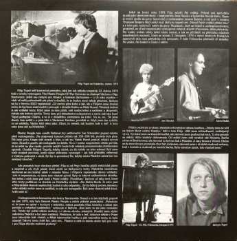 2LP Psí Vojáci: Psi A Vojáci (1979-1980 Live) CLR