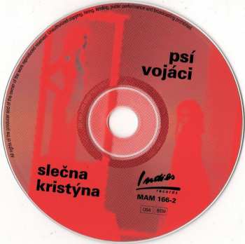 CD Psí Vojáci: Slečna Kristýna
