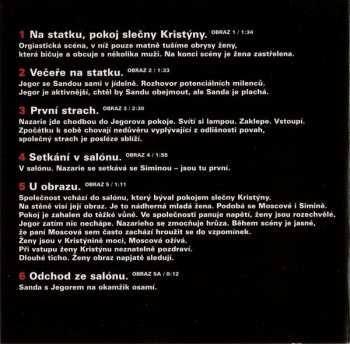 CD Psí Vojáci: Slečna Kristýna