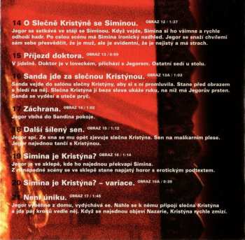 CD Psí Vojáci: Slečna Kristýna