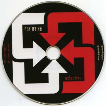 2CD/Doos Psy'Aviah: Eclectric