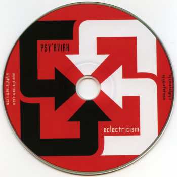 2CD/Doos Psy'Aviah: Eclectric