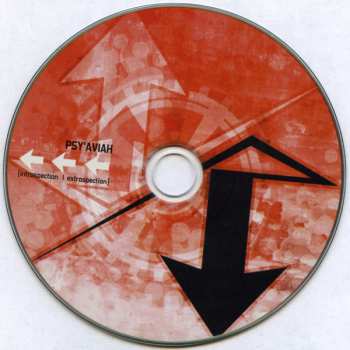 2CD/Doos Psy'Aviah: Introspection / Extrospection LTD
