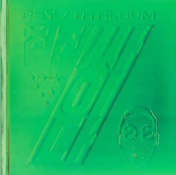 CD/Doos Psy: 칠집싸이다 (Psy 7th Album)