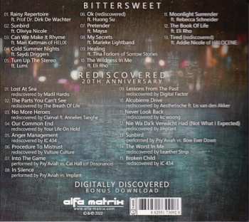 2CD Psy'Aviah: Bittersweet LTD