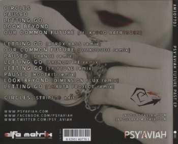 CD Psy'Aviah: Future Past LTD