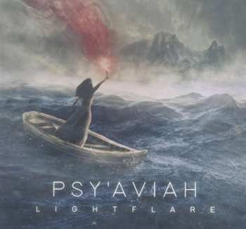 CD Psy'Aviah: Lightflare