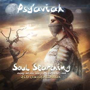 2CD Psy'Aviah: Soul Searching LTD